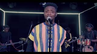 Chike  Out of Love Music Is Live performance [upl. by Inele]