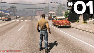 Mafia 3  Part 1  MY FIRST TIME PLAYING THIS GAME [upl. by Eirlav765]