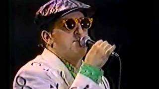 ORQUESTA MONDRAGON  CORAZON DE NEON EN DIRECTO 1989 [upl. by Luckin]