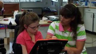 Augmentative and Alternative Communication Camp [upl. by Eward]