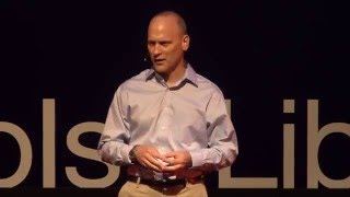 Workplace trust and transparency  Ben Hempstead  TEDxSnoIsleLibraries [upl. by Aenert829]