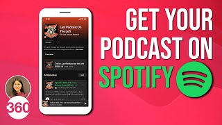 Upload Your Podcast on Spotify for Free Beginner’s Guide [upl. by Neerual]