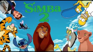 Simba 2 Trailer [upl. by Lombard766]