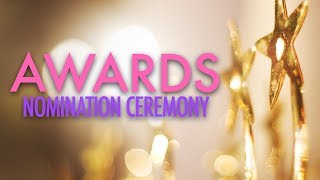 Awards Music Background Nominations and Ceremony Opening  Fanfare Slideshow After Effects Template [upl. by Nnyltak781]