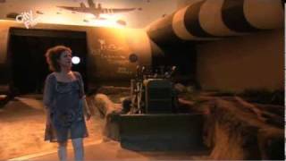 Airborne Museum Hartenstein in Oosterbeek near Arnhem The Netherlands [upl. by Zoilla]