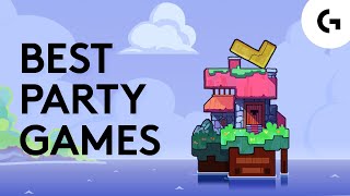 Best Party Games On PC Couch CoOp amp Online [upl. by Llezo]