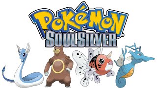 Pokémon SoulSilver Nuzlocke  Part 17  Rising Badge [upl. by Yellhsa]