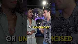 Circumcised vs Uncircumcised [upl. by Atirahc131]