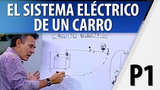 Sistema eléctrico automotriz  Cosmovision [upl. by Dugald]