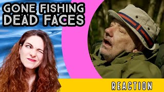 BOB Mortimer amp PAUL Whitehouse  Dead Faces  Gone Fishing  REACTION [upl. by Sirahs]