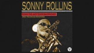 Sonny Rollins  Tenor Madness 1956 [upl. by Brok349]