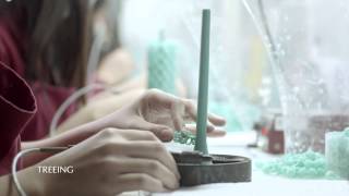 The Making of PANDORA Charm Jewelry [upl. by Yorgen]