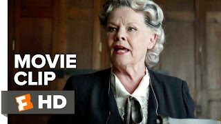 Miss Peregrines Home For Peculiar Children  quotHold Barron Backquot Clip HD  20th Century FOX [upl. by Dnalkrik]