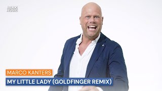 Marco Kanters  My Little Lady Goldfinger Remix [upl. by Lemor956]