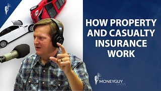 Property and Casualty Insurance Explained [upl. by Gross]