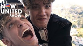 Nosh Takeover  S2E9  The Now United Show [upl. by Bryan937]