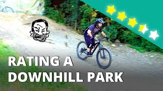 Riding and Rating a Downhill MTB Park  Mountain Creek in New Jersey [upl. by Novyak]