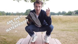 How Do Blundstone Boots Hold Up After 1 Year Review  Waterproof Test [upl. by Frechette]