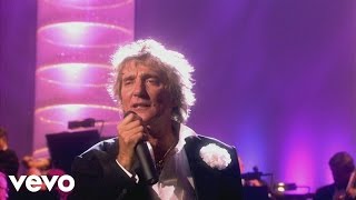 For Sentimental Reasons from One Night Only Rod Stewart Live at Royal Albert Hall [upl. by Middle945]