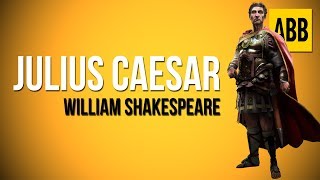 JULIUS CAESAR William Shakespeare  FULL AudioBook [upl. by Kerred]