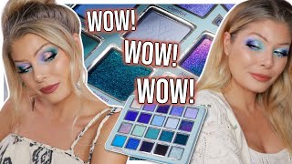 NEW Cosmic Beauty Winter Wonderland Palette [upl. by Veda]