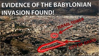 Evidence of the Babylonian destruction of Jerusalem [upl. by Attezi]