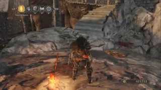 Dark Souls 2  Toxic Predator Dexterity PvE Build [upl. by Andrej]