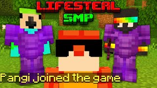 How I Joined The LifeSteal SMP [upl. by Henry43]