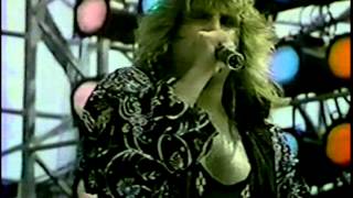 BLACK SABBATH  Live Aid 1985 Live Video [upl. by Melodee]