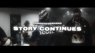 Rangeroverhang  Story Continues Quando Rondo diss Official Video rangeroverhang [upl. by Nairadal505]