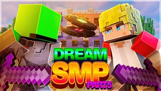 Dream SMP  The Complete Story Fall of Dream [upl. by Nnylg921]