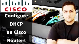 How to Configure Cisco Router as DHCP Server [upl. by Notlrac]