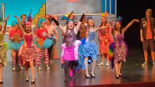 20230423Bothell High School Seussical [upl. by Anelim693]