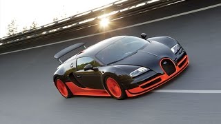 BUGATTI Veyron 164 SuperSport World Record [upl. by Nameloc]