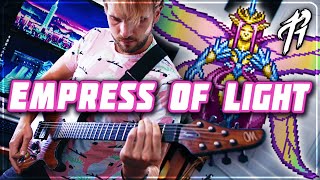 EMPRESS OF LIGHT Terraria  METAL COVER by RichaadEB [upl. by Hett841]