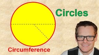 Circumference of Circles Simplifying Math [upl. by Atinreb]