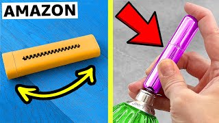 10 Home Gadgets You NEED on Amazon in 2023 [upl. by Tnairb]