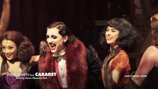 Video of the Week quotWillkommenquot from Cabaret [upl. by Silvana]