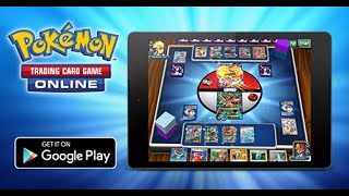 Play the Pokémon TCG Online on Android Tablets [upl. by Kenna591]