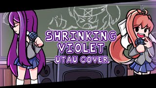 Doki Doki Takeover   Shrinking Violet UTAU VERSION [upl. by Lerad903]