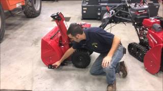 Honda Snowblower Model Comparison [upl. by Pasia995]