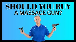 Should You Buy A Massage Gun 10 Pros amp 10 Cons  BIG Giveaway [upl. by Ayik]