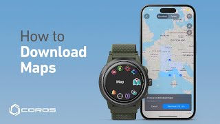 How to Download Maps [upl. by Og734]