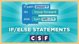 Conditionals If and IfElse Statements [upl. by Dave]