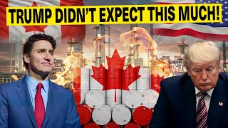 Even EU Shocked By Canada’s Bold Move to Replace the US With EU in Oil Export [upl. by Ennazor736]