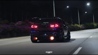 Demon Blue Evolution X  Evo 10  Car Cinematic [upl. by Alcott]