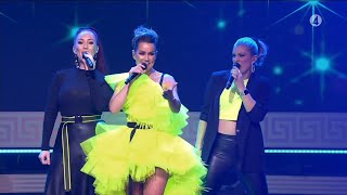 Linda Bengtzing  Medley Live quotQX Gaygala 2020quot [upl. by Marc451]