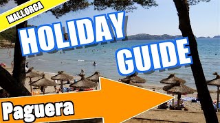 Paguera Majorca holiday guide and tips [upl. by Merton]