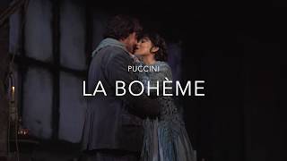 La Bohème Trailer [upl. by Shelli]