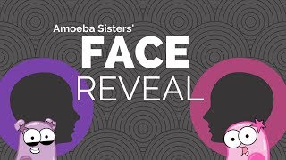 Amoeba Sisters Face Reveal [upl. by Kcirddet]